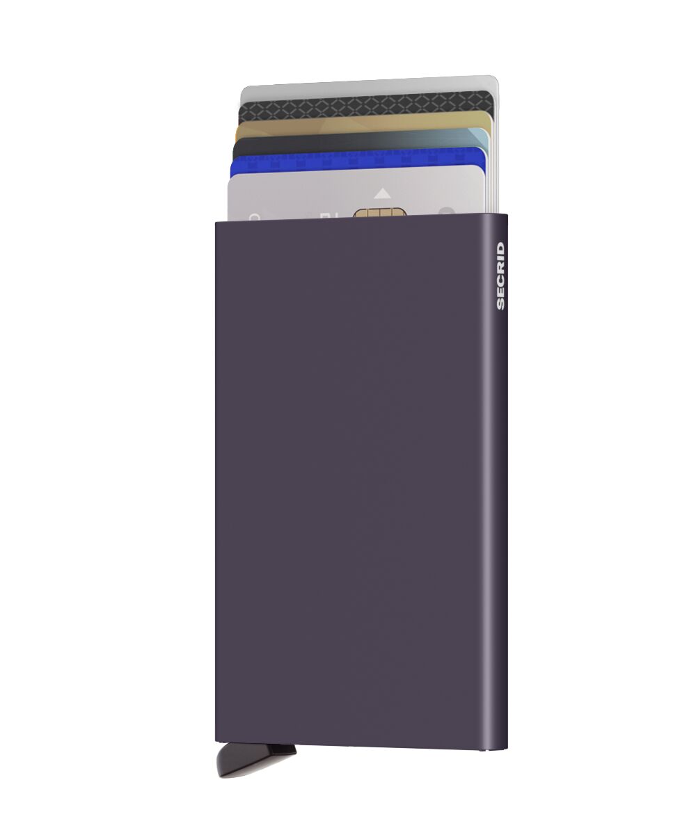 Cardprotector Dark Purple
