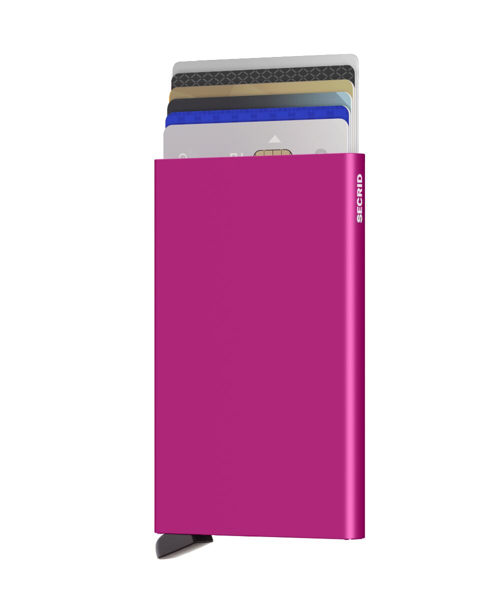 Cardprotector Fuchsia