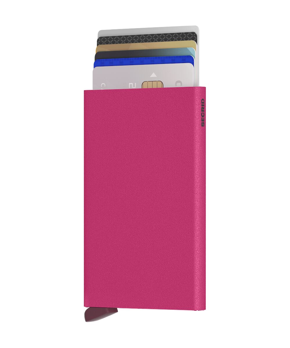 Cardprotector Powder Fuchsia