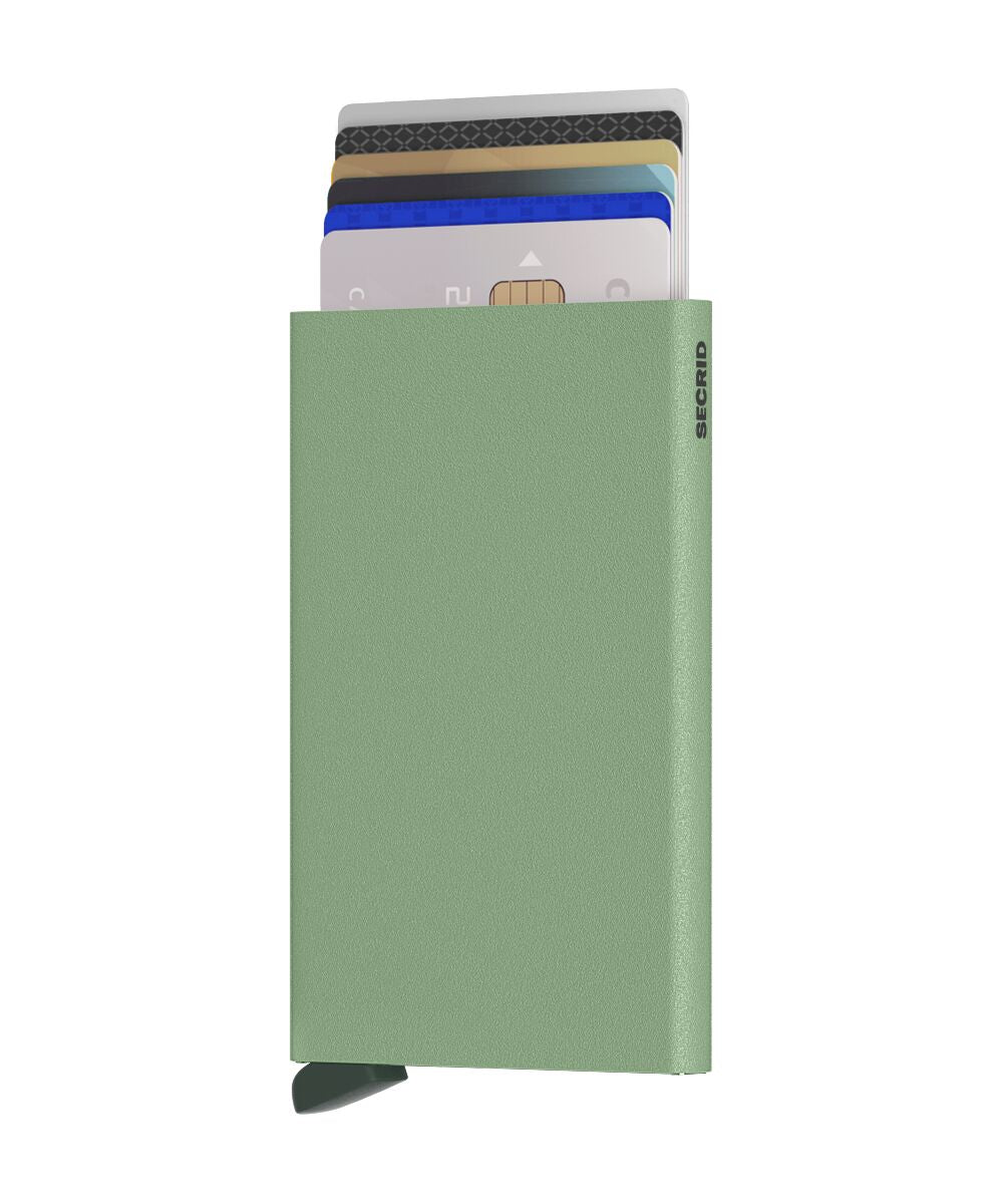 Kartenschutz Titan