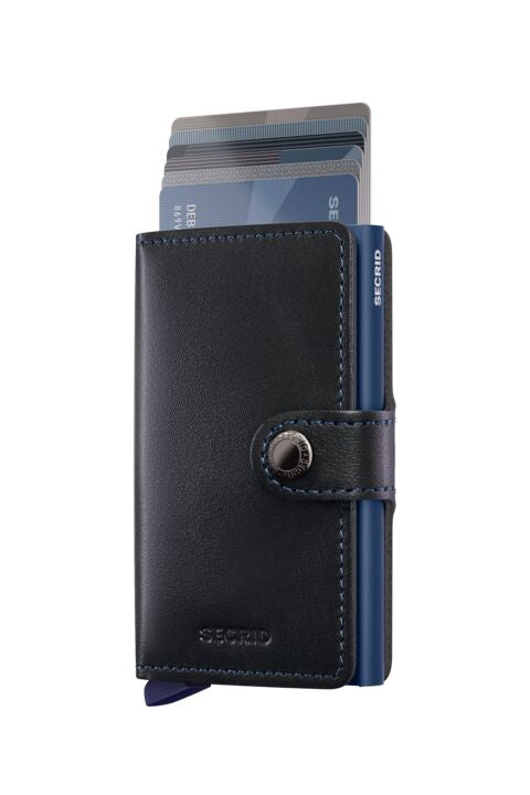 Miniwallet Original Black Navy