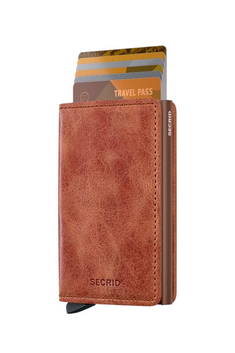 Slimwallet Vintage