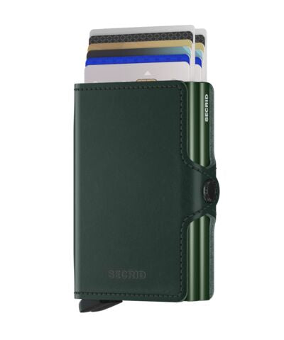 Twinwallet Original Green