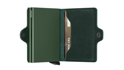 Twinwallet Original Green