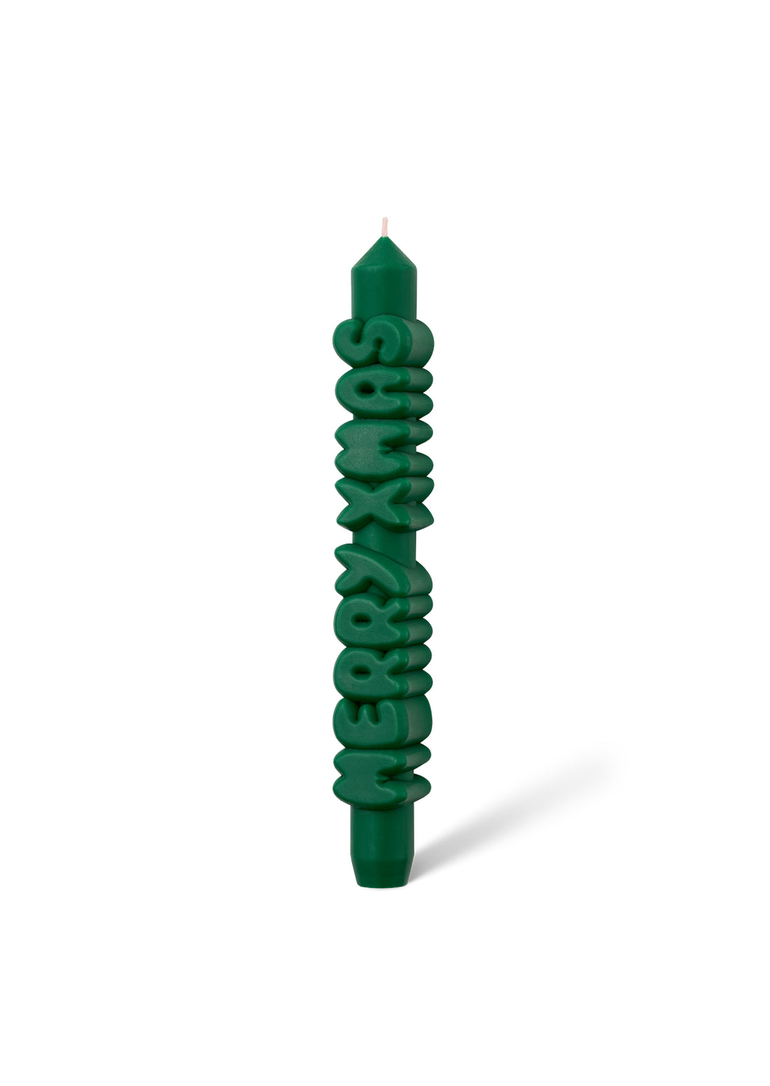 3D Taper Candle &