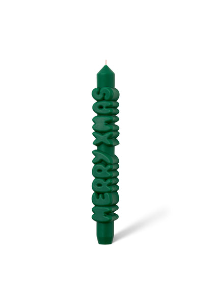 3D Taper Candle &