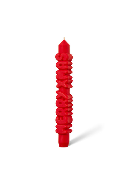 3D Taper Candle &