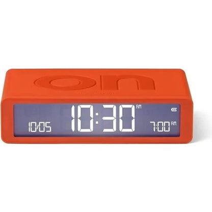 Lexon Flip Classic Alarm Clock