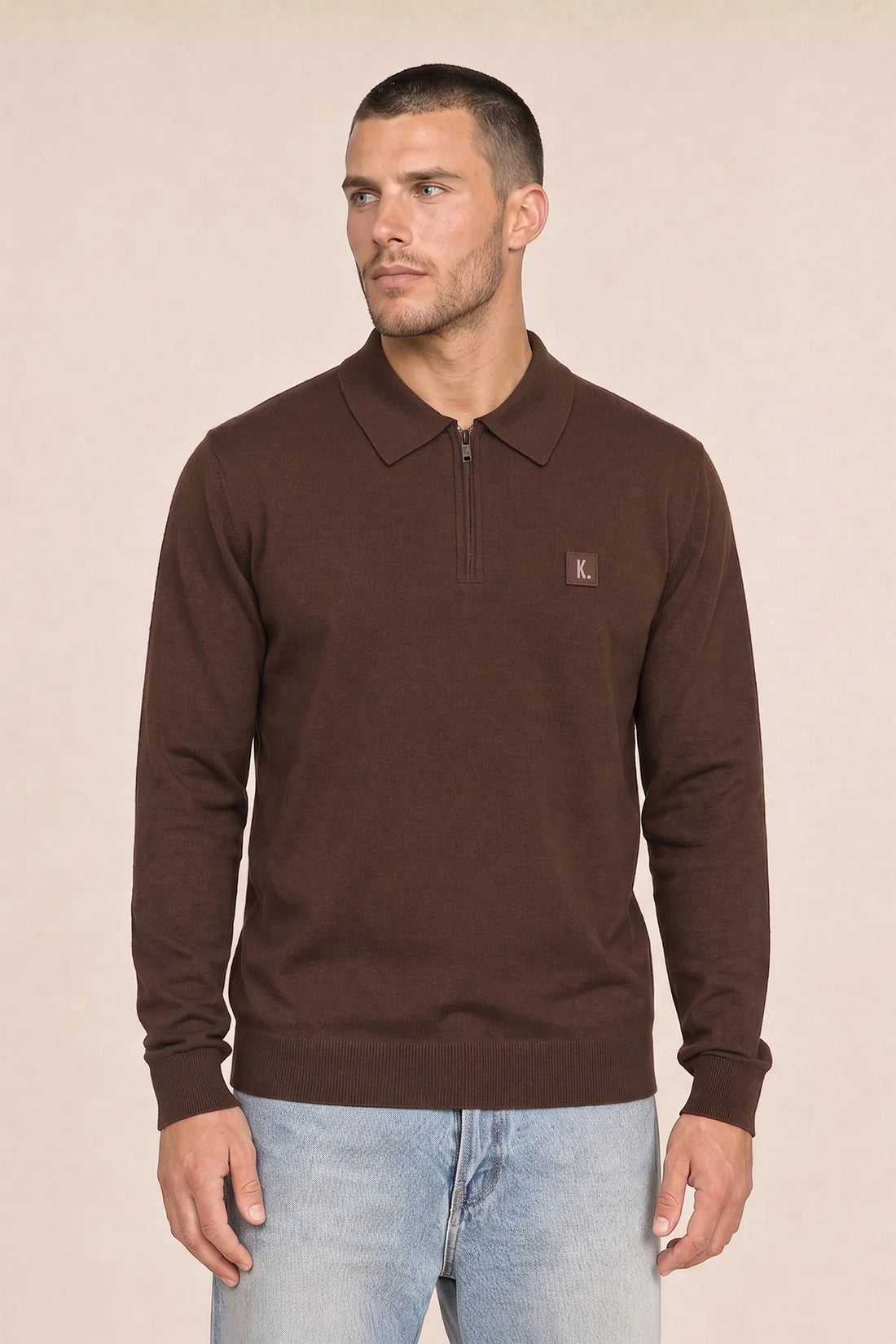 KN BADGE POLO