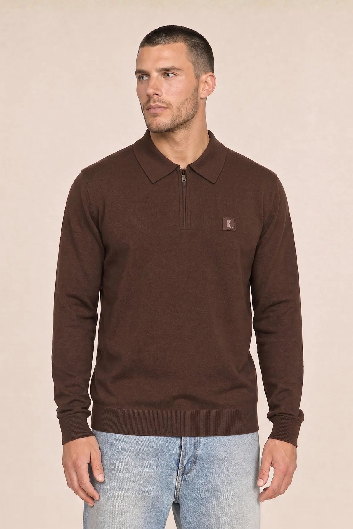 KN BADGE POLO