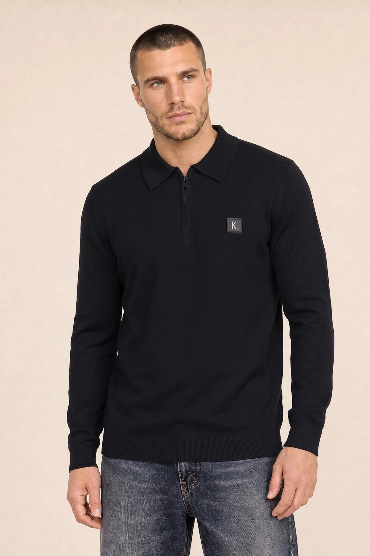 KN BADGE POLO