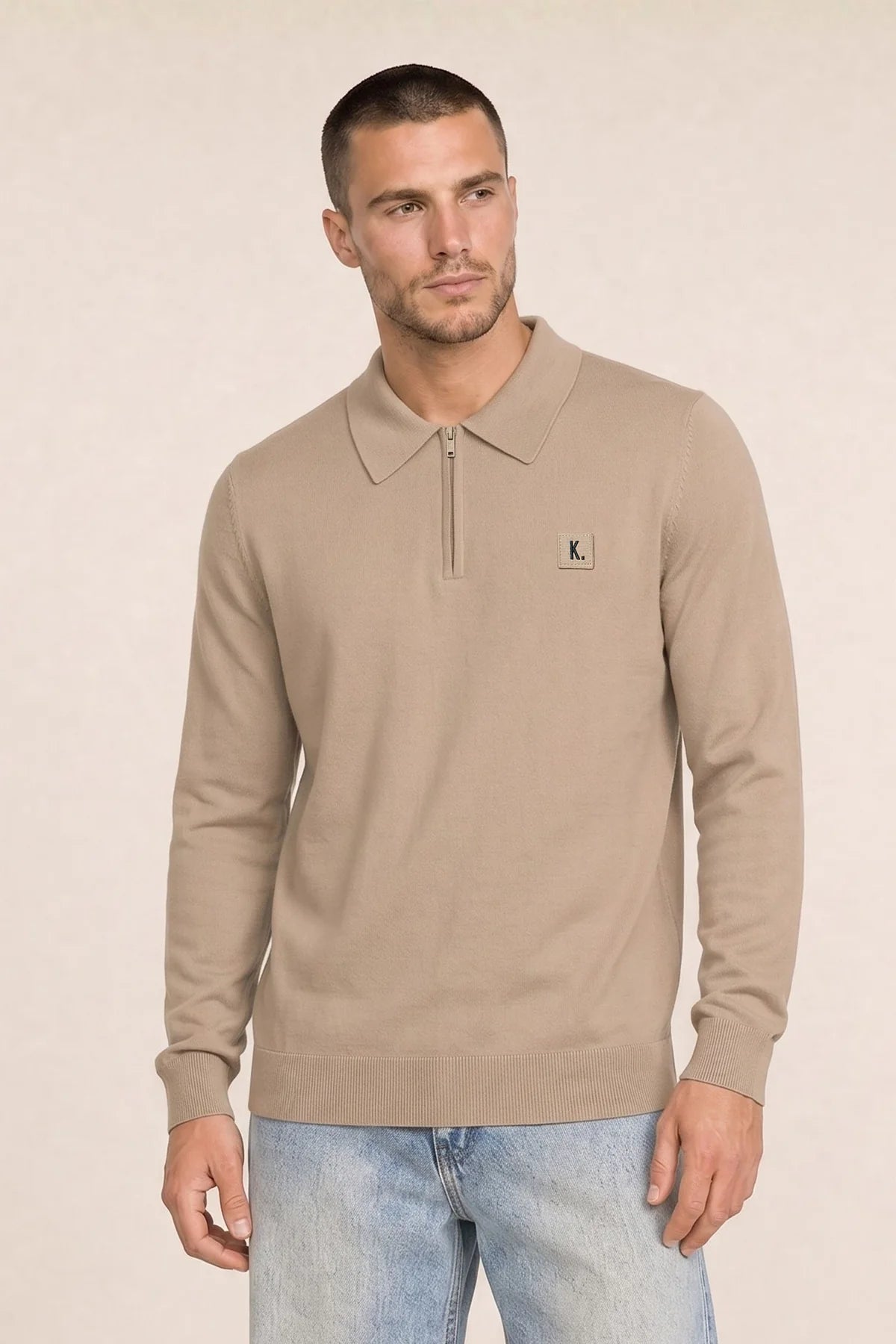 KN BADGE POLO
