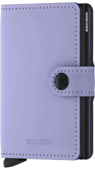 Miniwallet Matte Lilac