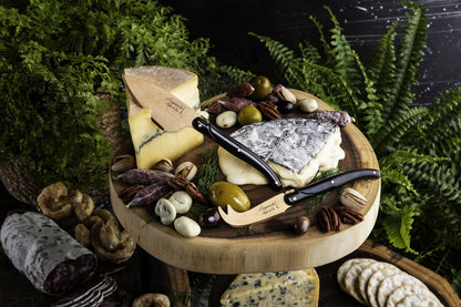 Prestige Line Kaasmessenset 3-delig Copper