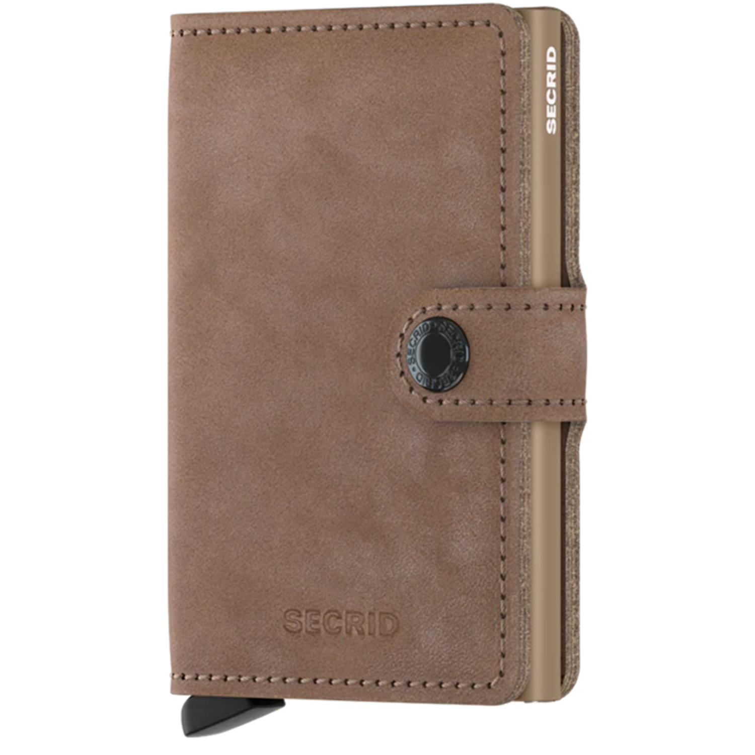 Miniwallet Vintage Taupe