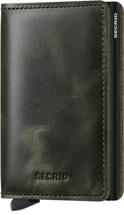 Slimwallet Vintage