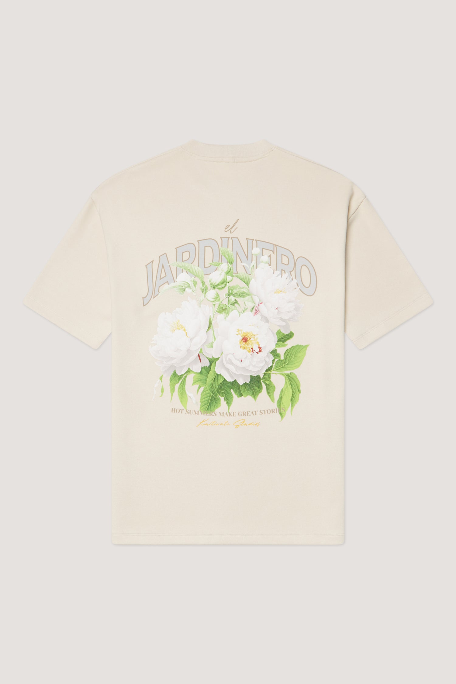 TS LUXURY Jardinero