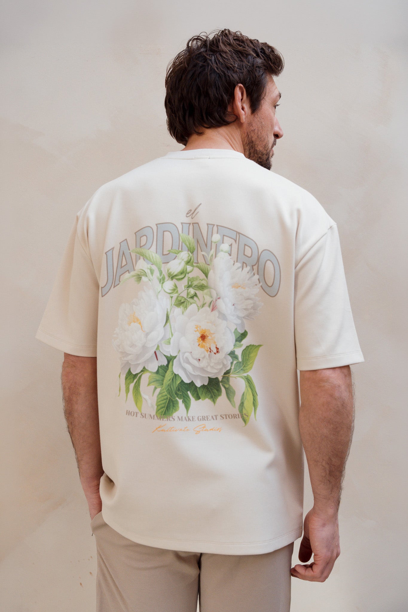 TS LUXURY Jardinero