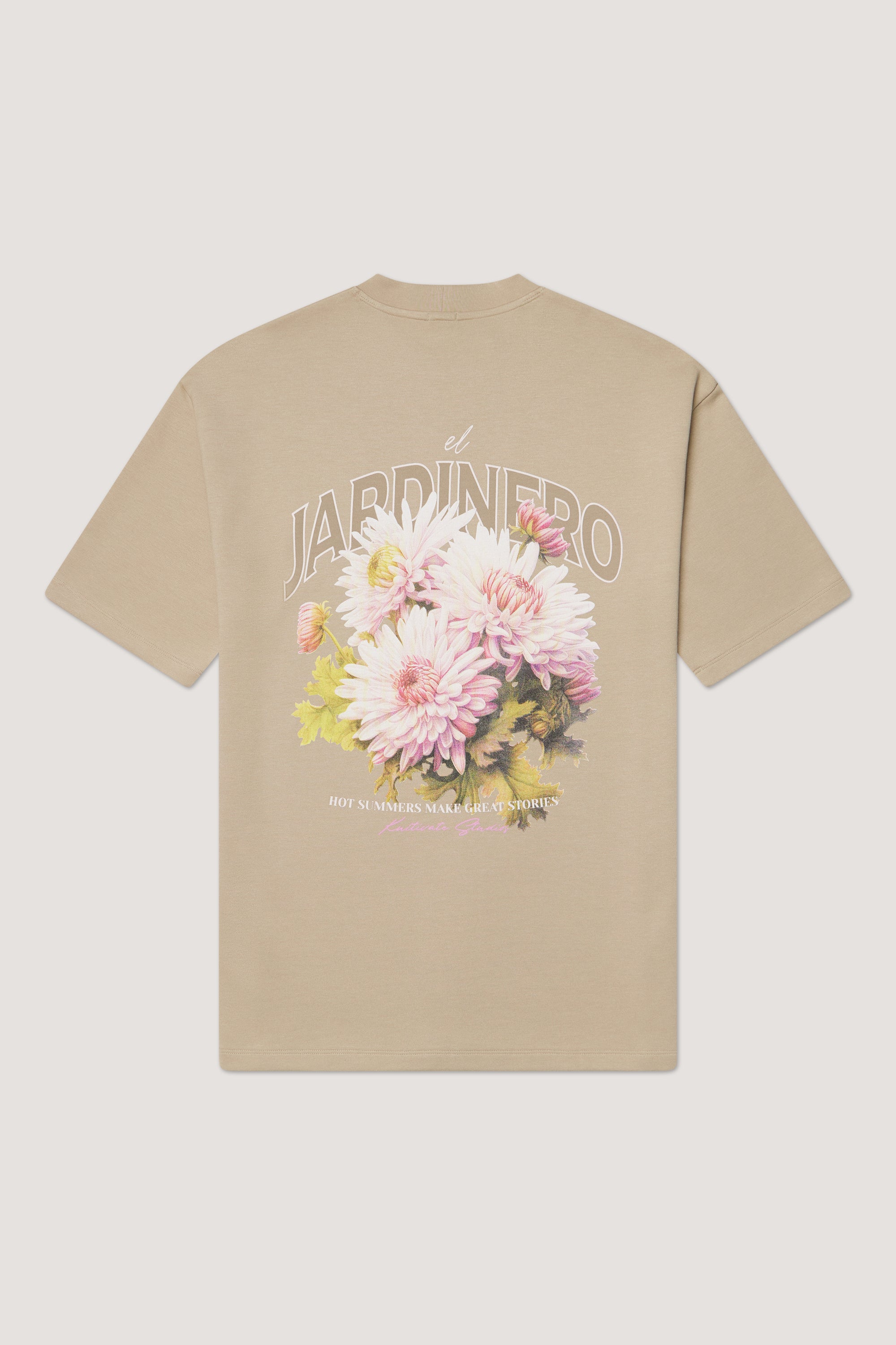 TS LUXURY Jardinero