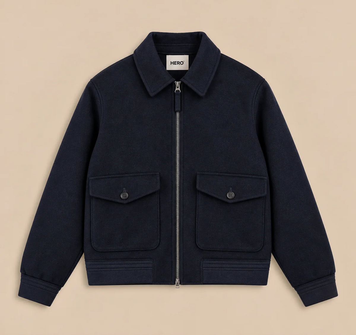 Jacket Ted Navy