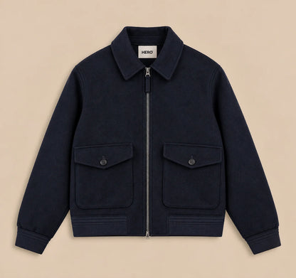 Jacket Ted Navy