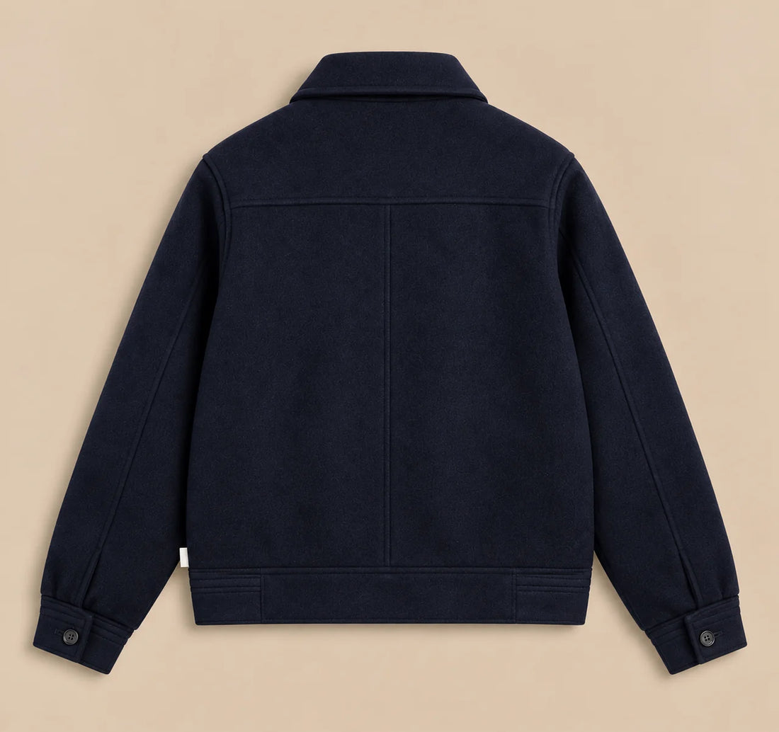Jacket Ted Navy