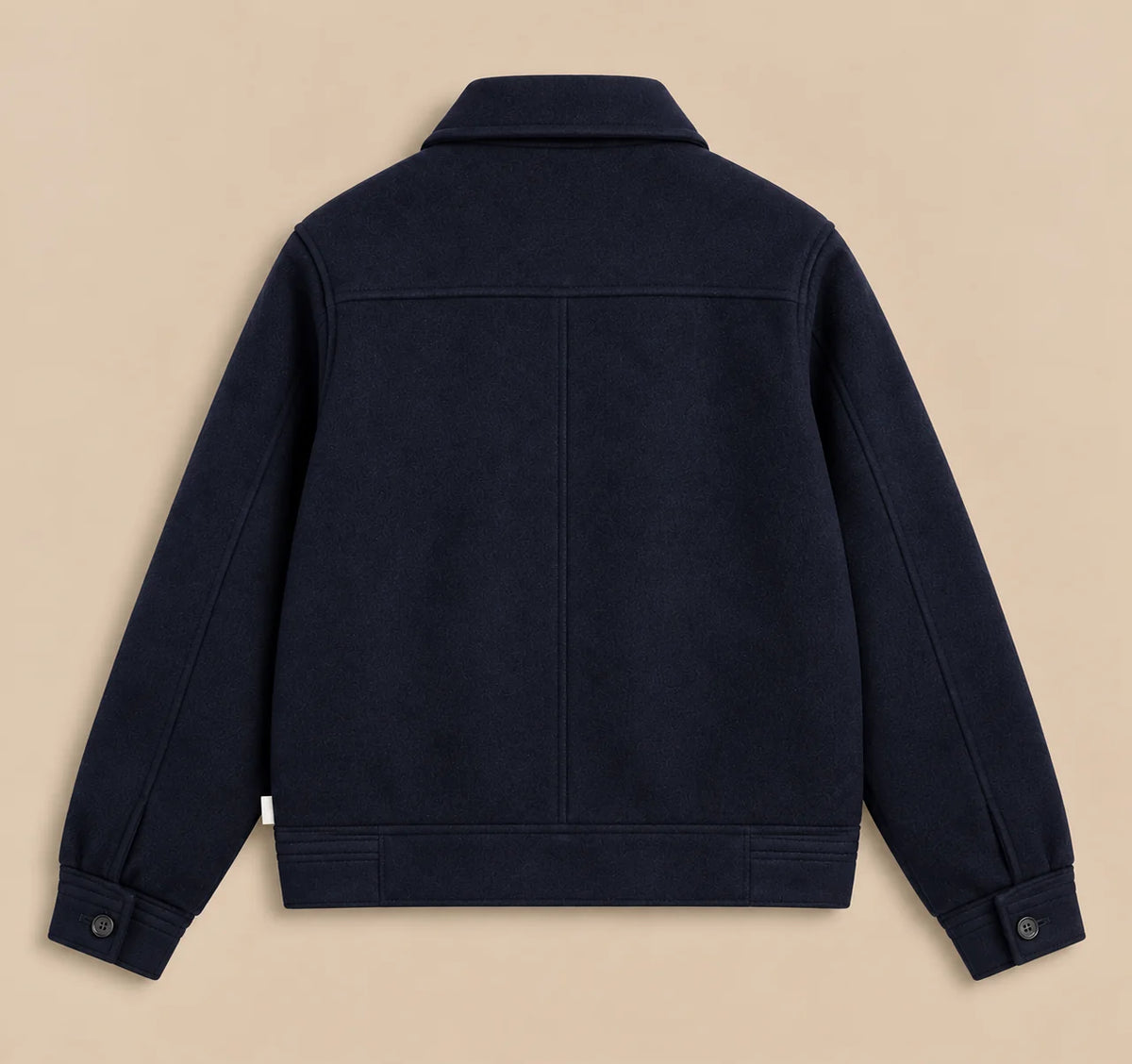 Jacket Ted Navy