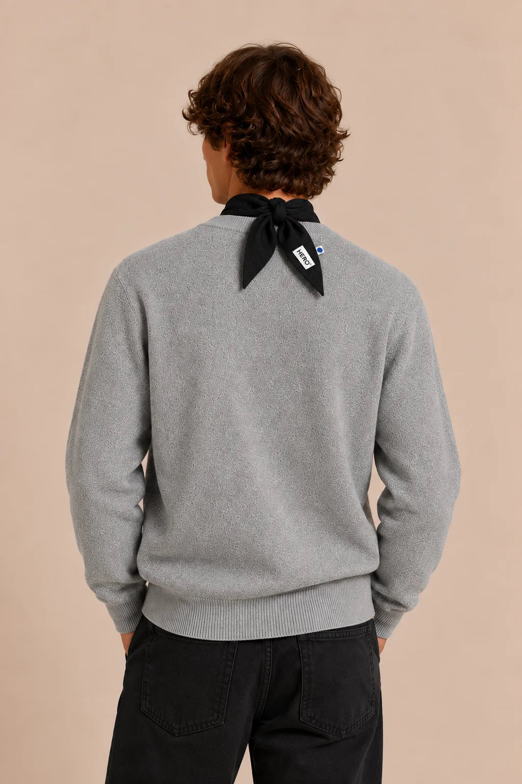 BANDANA CASHMERE