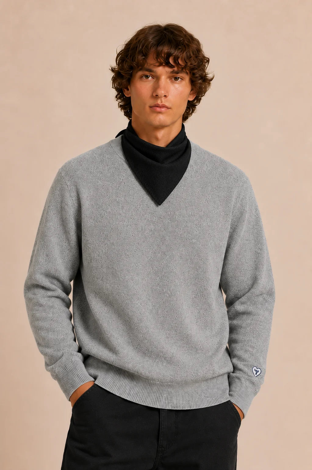 BANDANA CASHMERE