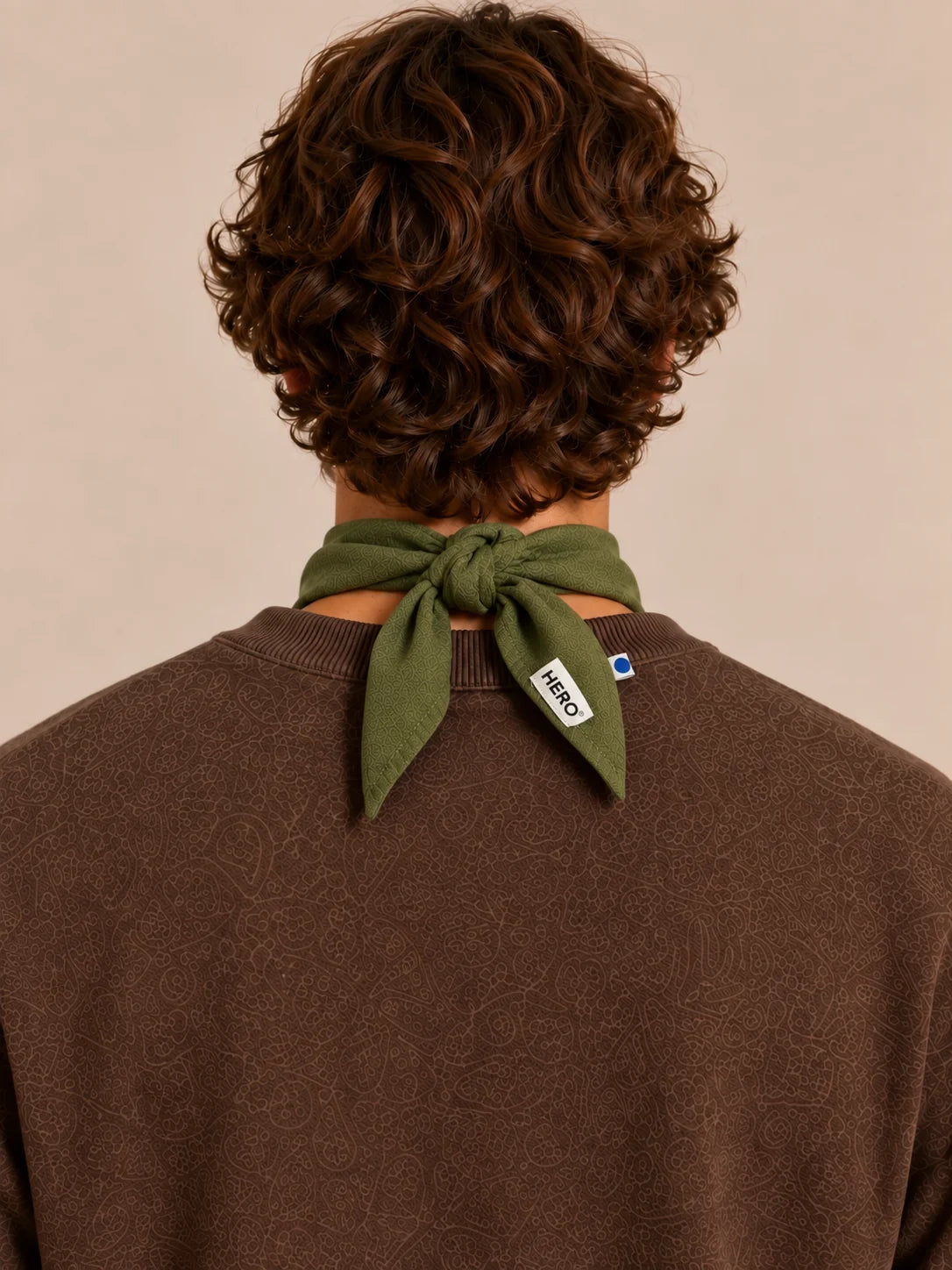 BANDANA CASHMERE